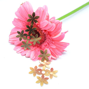 Orecchini fiori
