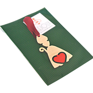 san gennaro con cuore