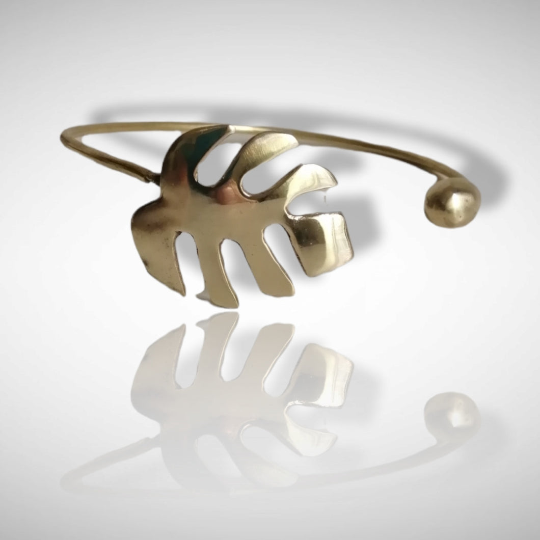 bracciale monstera