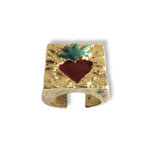 chevalier cuore sacro
