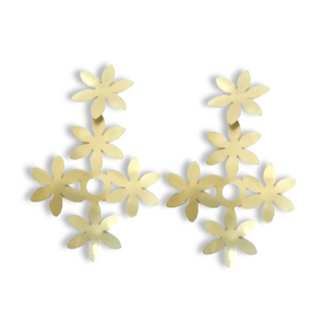 Orecchini fiori
