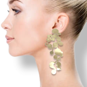 Orecchini bubbles