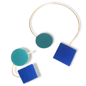 bracciale geometrie giro semplice