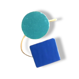 bracciale geometrie giro semplice