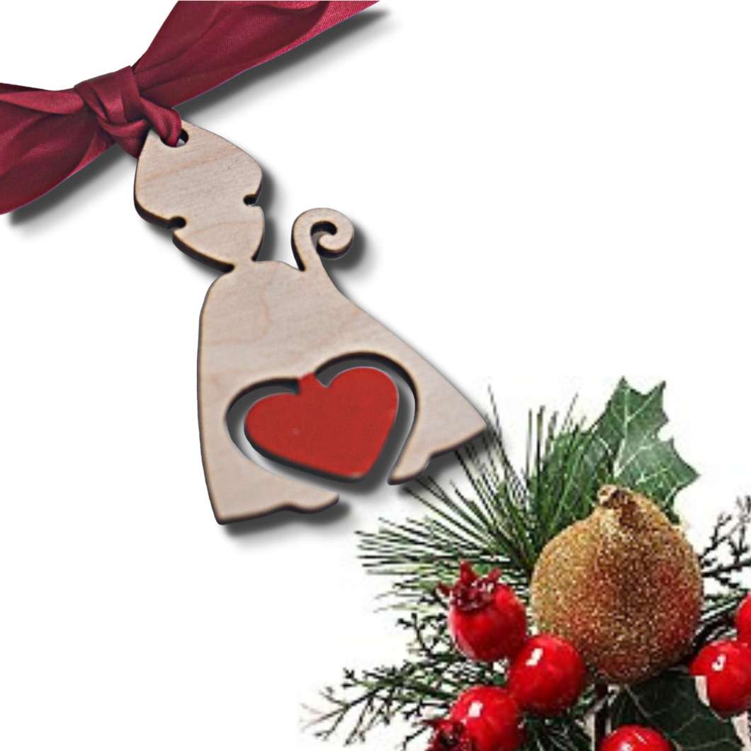 san gennaro con cuore